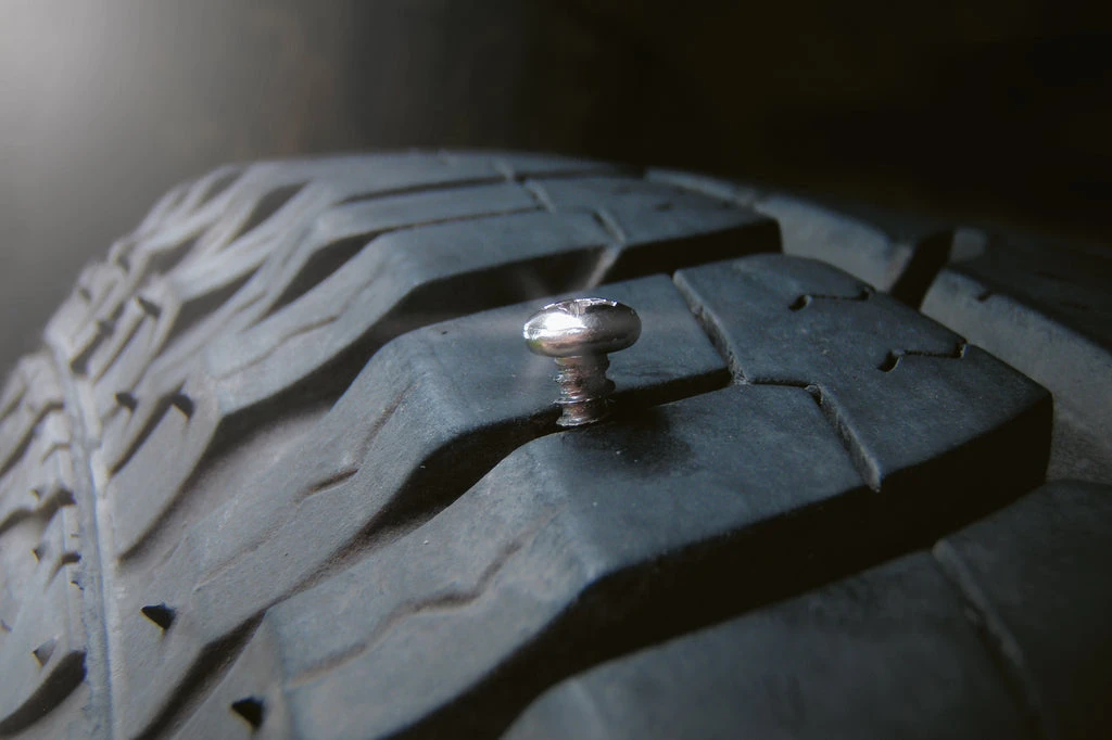 Mobile Tire Puncture Repair or Spare Tire Install